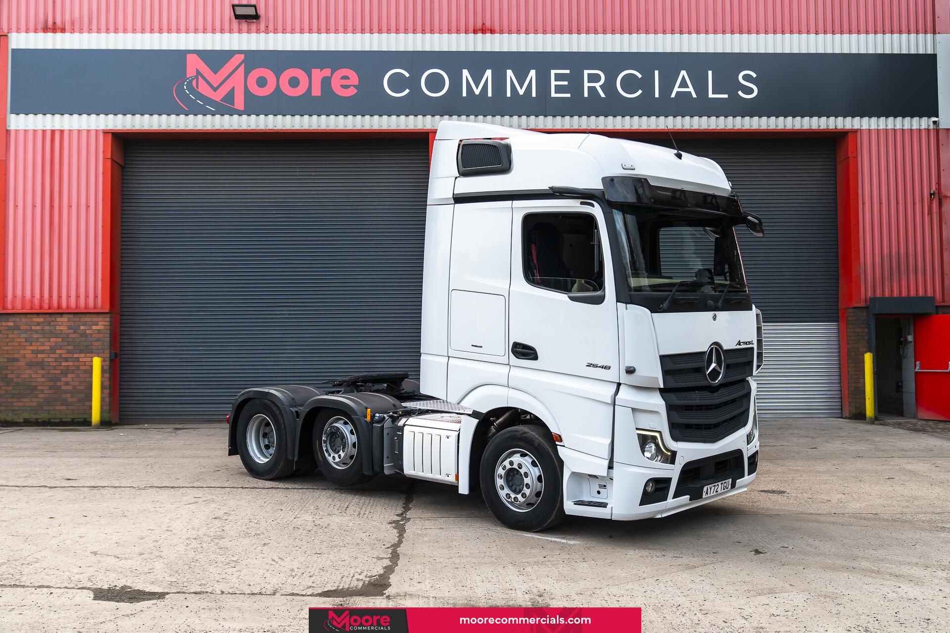 Used Mercedes-Benz Actros L trucks & lorries | Autotrader Trucks